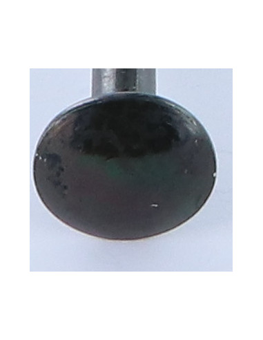 1 x Vognbolt M8X110 Gevind 22 delvis gevind...
