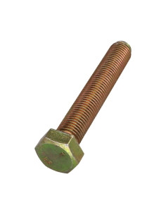 Vis m-hastighed Sekskantet hoved M16X100 Klasse 8.8 gul...