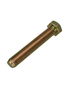 Vis m-hastighed Sekskantet hoved M16X100 Klasse 8.8 gul... 2