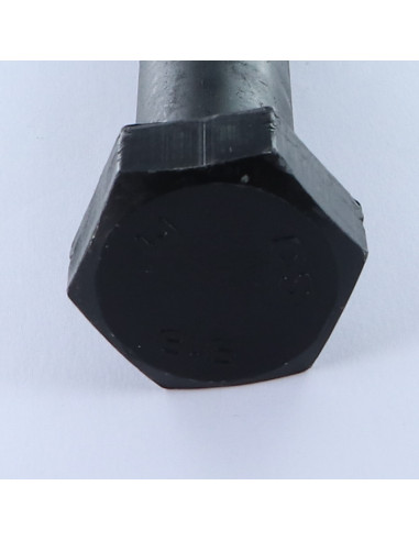 1 x Bolt deltråd Sekskantet hoved M24X110...