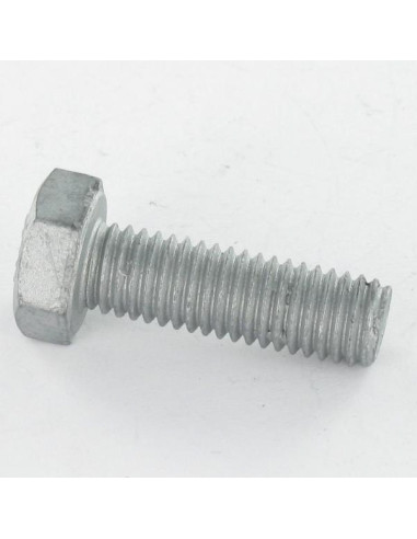 1 x Vis m-hastighed Sekskantet hoved M12X70...
