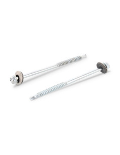 Selvborende skrue Bimetal Sekskantet hoved 5,5X138 Gevind...