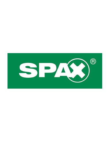1 x Spax Terrasseskrue panhoved T25 5X60...