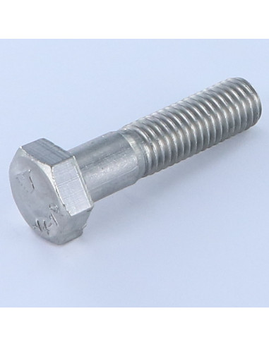 1 x Bolt deltråd Sekskantet hoved M16X50...