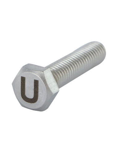 1 x Vis m-hastighed Sekskantet hoved 8X35...