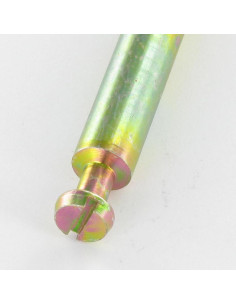 Drejelig gul zink 9,5X94,2 PL14400T01A 2