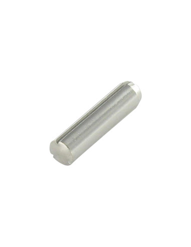 1 x Rillet cylindrisk stift med affasning G07...