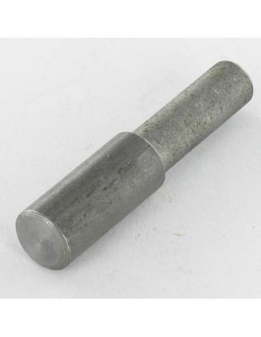 1 x Stænger Rå stål 10X45 22/10 og 7,4/23