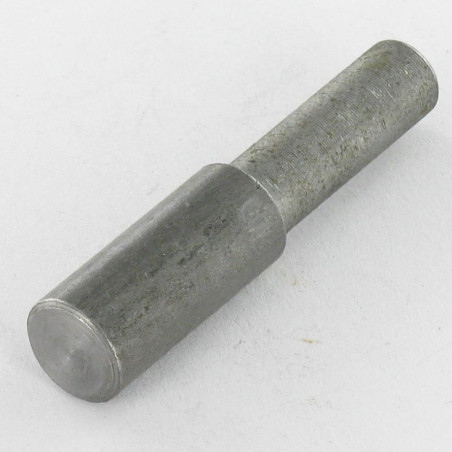 1 x Stænger Rå stål 10X45 22/10 og 7,4/23