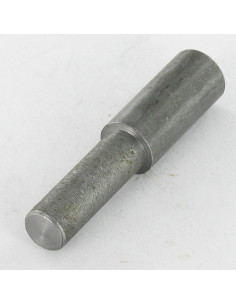 Stænger Rå stål 10X45 22/10 og 7,4/23 2