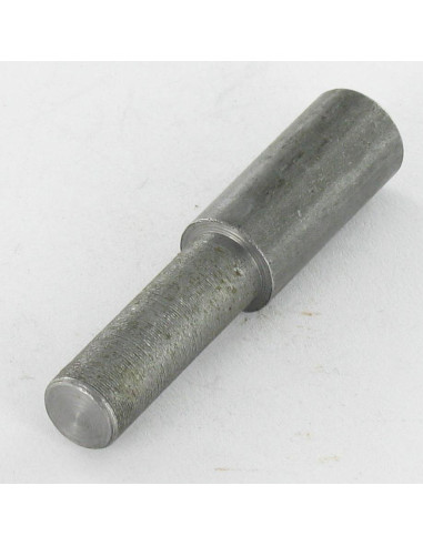 1 x Stænger Rå stål 10X45 22/10 og 7,4/23