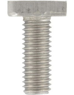 Vis m-hastighed hammer hoved 13X31X6 M12X60 Rustfrit stål... 2