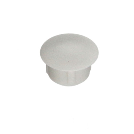 1 x Prop diameter 10 Hoveddiameter 13 Længde under hoved 6,7 Polyethyleen RAL7035 lys grå