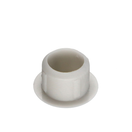 1 x Prop diameter 10 Hoveddiameter 13 Længde under hoved 6,7 Polyethyleen RAL7035 lys grå