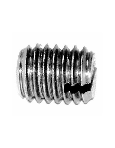 1 x Vis m-hastighed uden hoved kærv Cylindrisk...