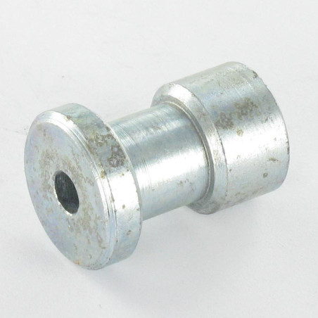 1 x SPOLE 19X26 / M6X18 elforzinket stål