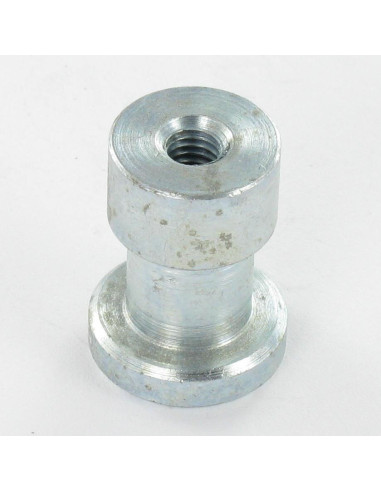 1 x SPOLE 19X26 / M6X18 elforzinket stål