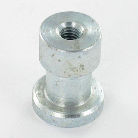 1 x SPOLE 19X26 / M6X18 elforzinket stål