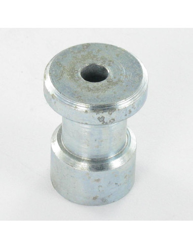1 x SPOLE 19X26 / M6X18 elforzinket stål