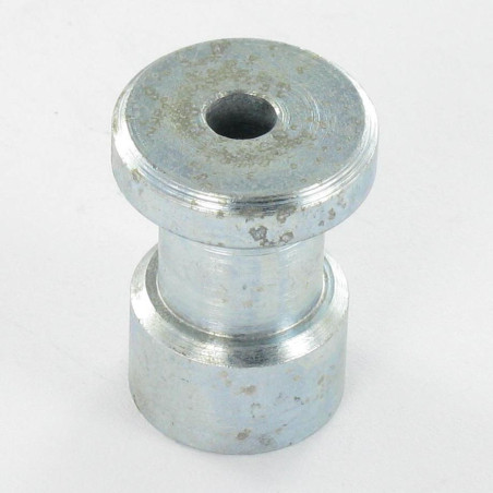 1 x SPOLE 19X26 / M6X18 elforzinket stål