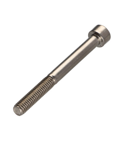 1 x Vis m-hastighed panhoved T50 Rustfrit stål...