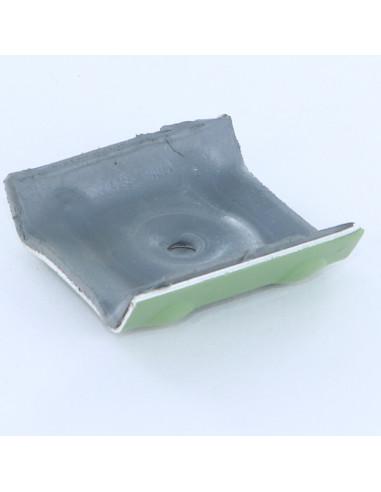 100 x Vandtæt krampe 40X25 Aluminium RAL6011...