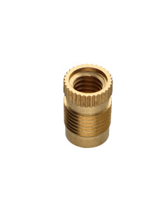 Gevindindsæt uden hoved FINFIX Messing M6X12.7 2