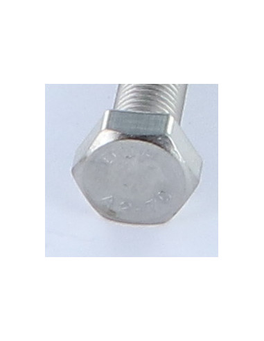 1 x Vis m-hastighed Sekskantet hoved M8X50 Fint...