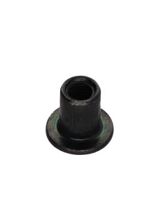 Bindemøtrik fladt hoved Hoveddiameter 15 diameter 9... 2