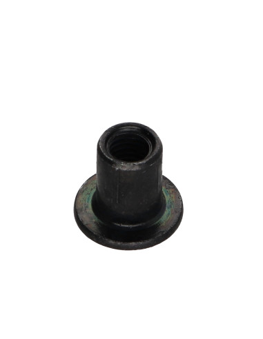 1 x Bindemøtrik fladt hoved Hoveddiameter 15...