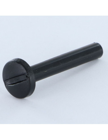 1 x Møtrik binder M4X35 diameter RÃ¸r 5 sort...