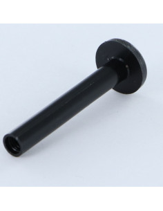 Møtrik binder M4X35 diameter RÃ¸r 5 sort nylon 1 stk. 2