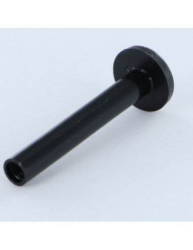 1 x Møtrik binder M4X35 diameter RÃ¸r 5 sort...