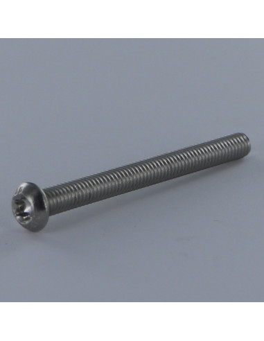 1 x Vis m-hastighed hoved Pan hoved T40 M8X10...