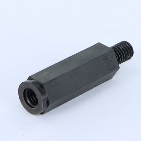 Forbindelsesstykke Sekskantet han/hun M3X60 Sekskantet fatning 6 HAN 5MM Nylon