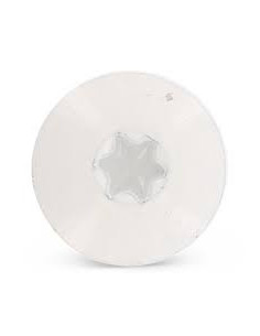 Facade skruer T20 4,8X38 Hoveddiameter 12.3 Rustfrit stål... 2