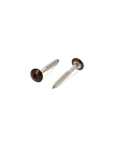 1 x Facade skruer T20 5,5X38 Hoveddiameter 12.3...