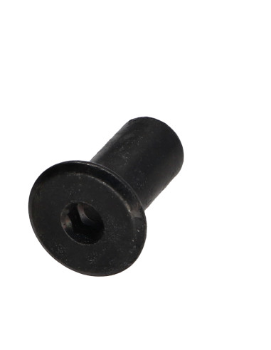1 x Bindemøtrik fladt hoved Hoveddiameter 15...