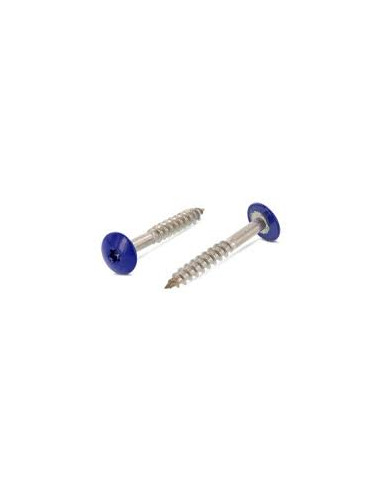 1 x Facade skruer T20 4,8X38 Hoveddiameter 12.3...