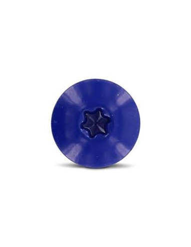 1 x Facade skruer T20 4,8X38 Hoveddiameter 12.3...