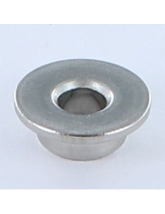 KANONER Skulder Rustfrit stål 304 19.1X8 PROCENT6,30 2