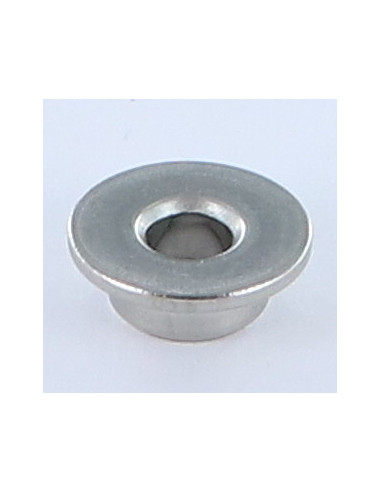 1 x KANONER Skulder Rustfrit stål 304 19.1X8...