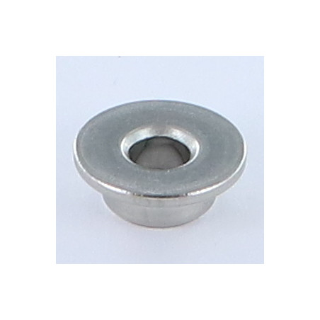 1 x KANONER Skulder Rustfrit stål 304 19.1X8 PROCENT6,30