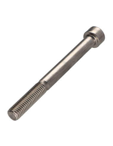 1 x Vis m-hastighed panhoved T50 Rustfrit stål...