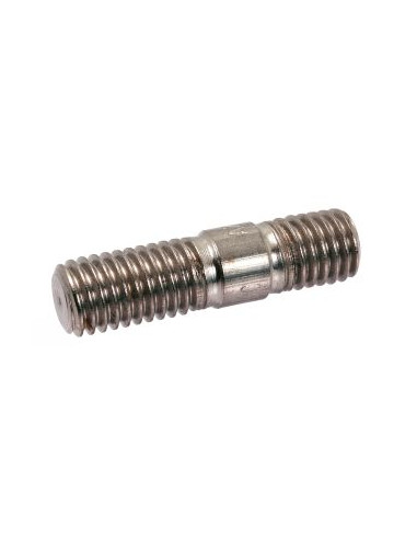 1 x STIFT metal ende ~1 d Rustfrit stål A2...