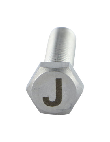 1 x Vis m-hastighed Sekskantet hoved 8X35...