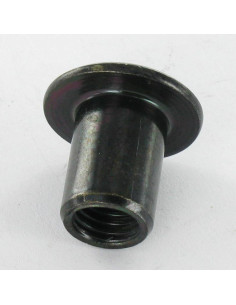 Bindemøtrik fladt hoved Hoveddiameter 22,5 diameter 13... 2