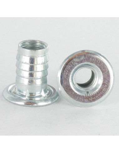 1 x Møtrik HIT M8X16 Hoveddiameter 19...