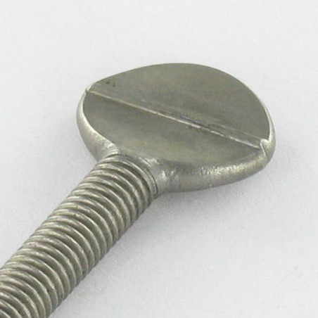 1 x Skrue VIOLIN M8X40 Rustfrit stål A2