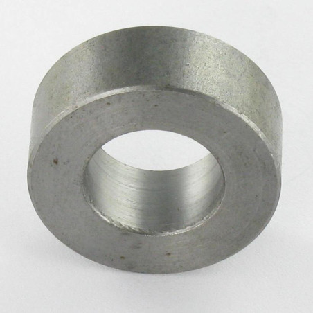 1 x RING Rå stål 26X10 perforeret 14